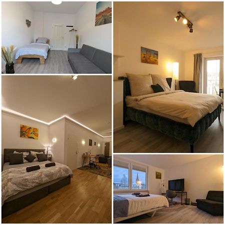 Gemuetliche Zimmer Im Herzen Der Stadt Em-Apartments Deutschland Bielefeld Exteriör bild