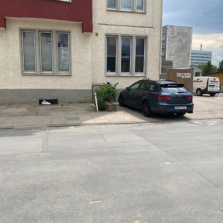 Gemuetliche Zimmer Im Herzen Der Stadt Em-Apartments Deutschland Bielefeld Exteriör bild