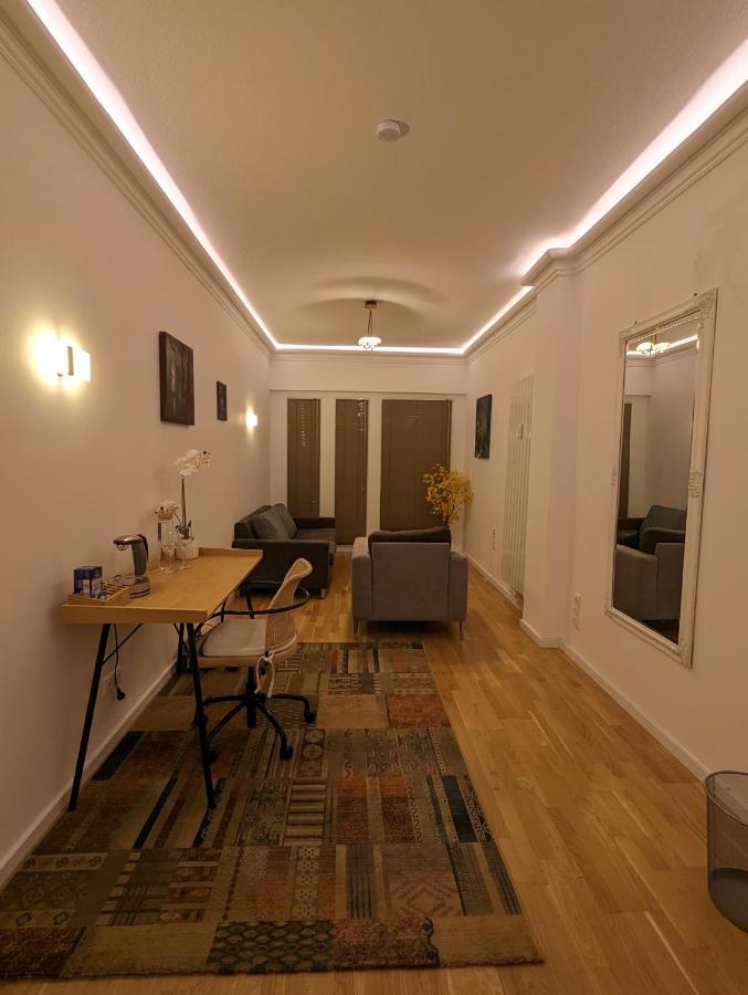 Gemuetliche Zimmer Im Herzen Der Stadt Em-Apartments Deutschland Bielefeld Exteriör bild