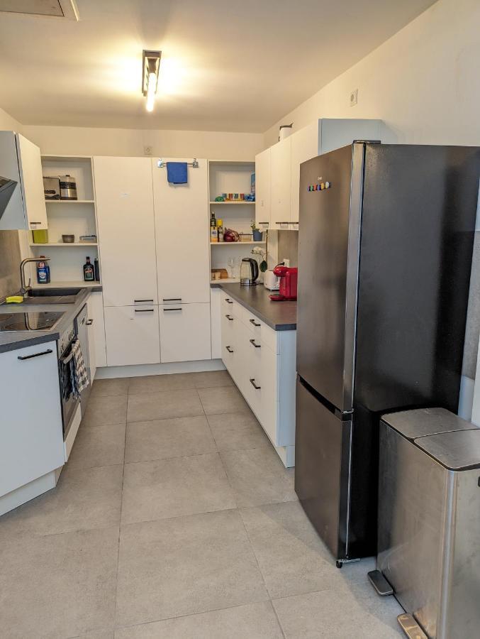 Gemuetliche Zimmer Im Herzen Der Stadt Em-Apartments Deutschland Bielefeld Exteriör bild