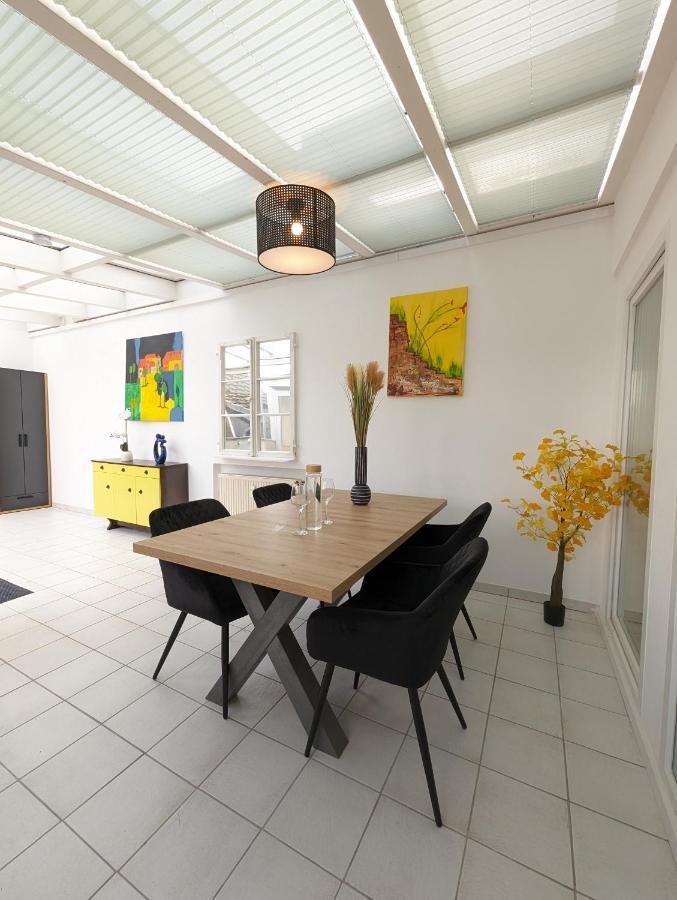 Gemuetliche Zimmer Im Herzen Der Stadt Em-Apartments Deutschland Bielefeld Exteriör bild