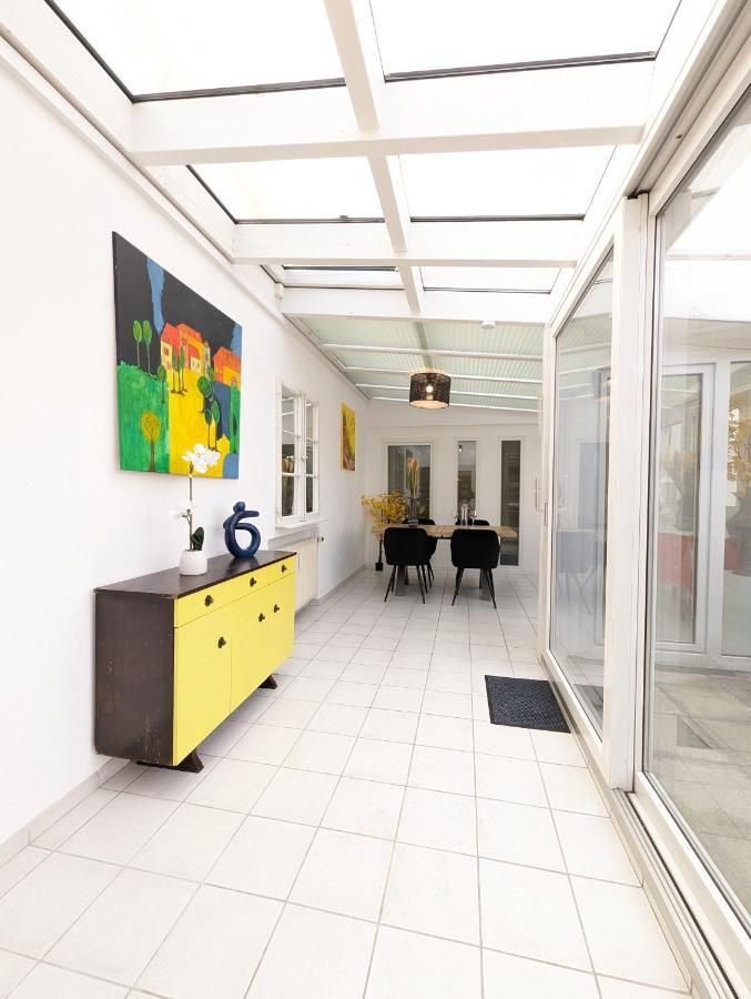 Gemuetliche Zimmer Im Herzen Der Stadt Em-Apartments Deutschland Bielefeld Exteriör bild