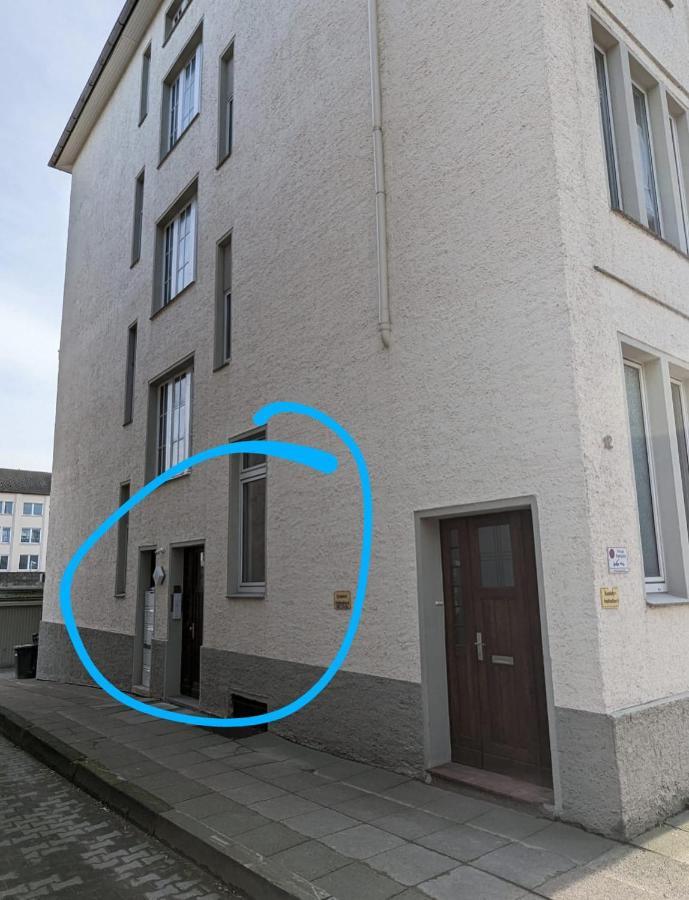 Gemuetliche Zimmer Im Herzen Der Stadt Em-Apartments Deutschland Bielefeld Exteriör bild