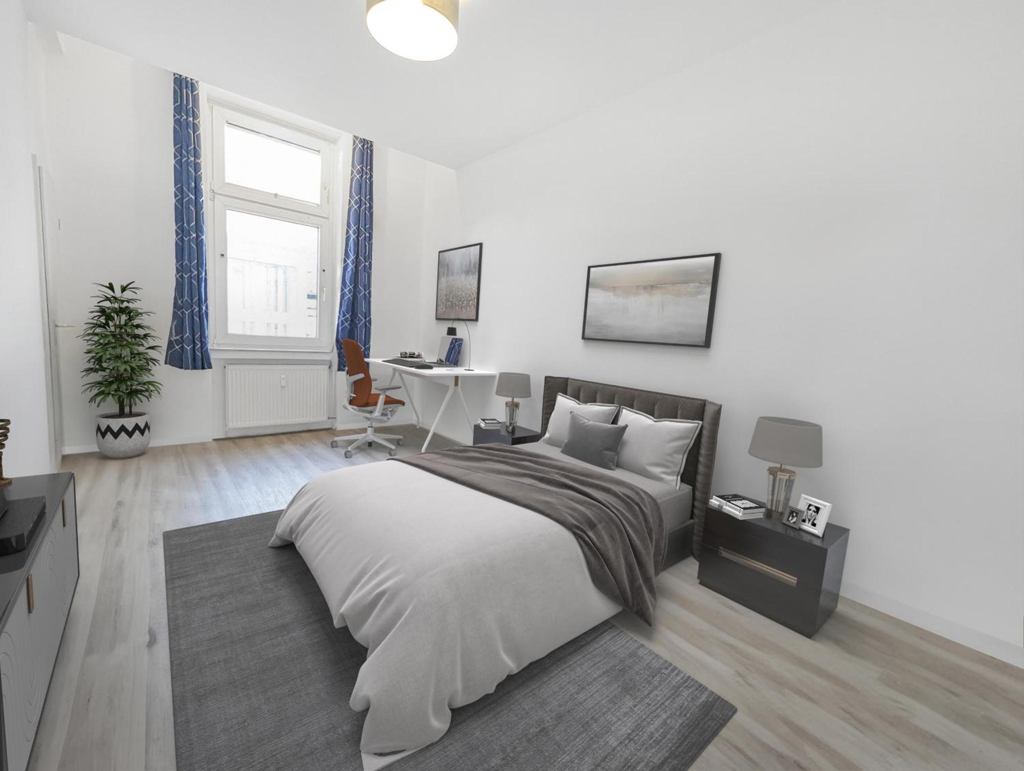 Gemuetliche Zimmer Im Herzen Der Stadt Em-Apartments Deutschland Bielefeld Exteriör bild